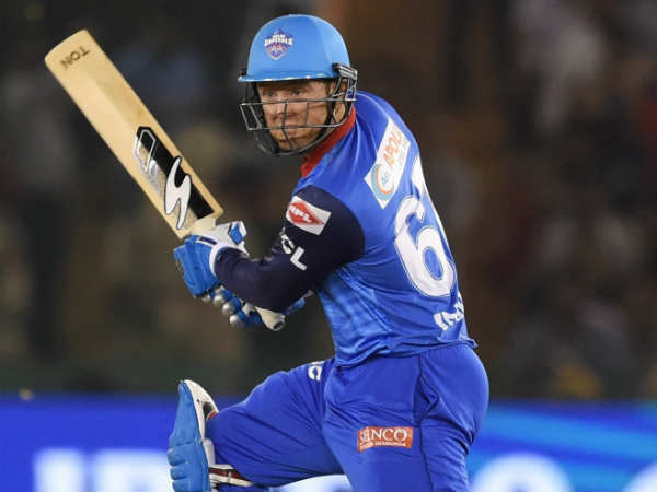 കോളിന്‍ ഇന്‍ഗ്രാം (ഡല്‍ഹി)