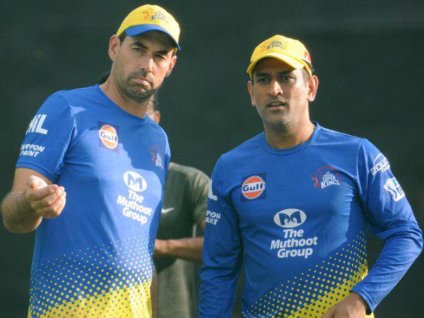 തെറ്റ് തന്നെയെന്നു ഫ്‌ളെമിങും