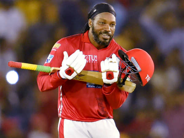 ക്രിസ് ഗെയ്ല് ക്രിസ് ഗെയ്ല്