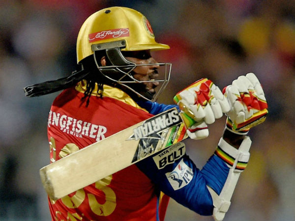 ഗെയ്‌ലിന്റെ റെക്കോര്‍ഡ്