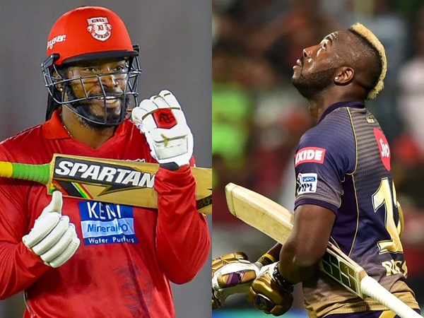 ഗെയ്‌ലും റസലും ഉറപ്പിക്കാം