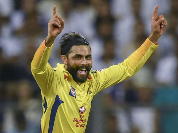 100 വിക്കറ്റുകള്‍ തികയ്ക്കാന്‍ ജഡേജ