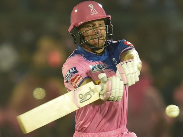 ബട്‌ലറുടെ പ്രതികരണം