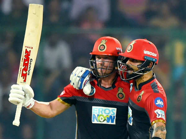 ശക്തമായ ബാറ്റിങ് നിര