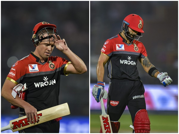 കോലിയേയും ഡിവില്ലിയേഴ്‌സിനേയും വീഴ്ത്തി