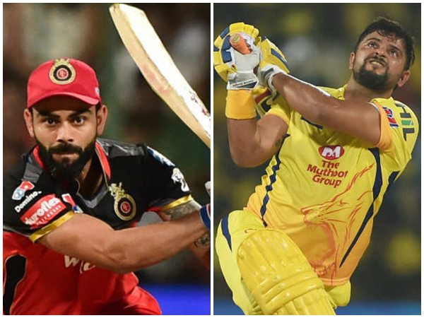 5000 റണ്‍സ് ക്ലബ്ബില്‍ കോലിയും റെയ്‌നയും