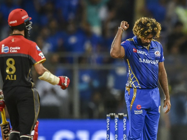 തകര്‍പ്പന്‍ ബൗളിങ്ങുമായി മലിങ്ക