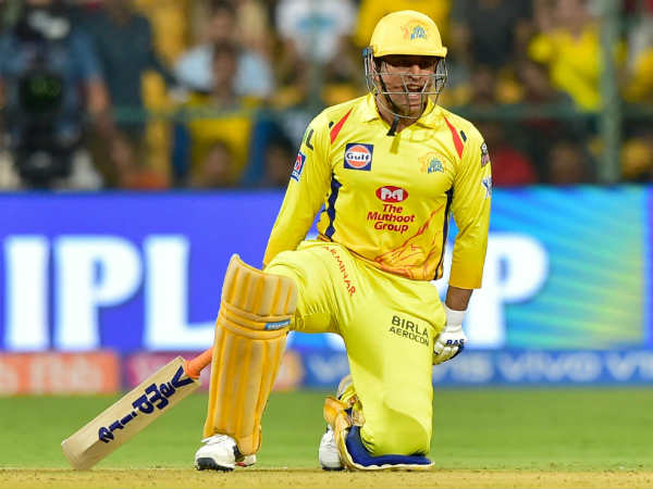 കാരണം വെളിപ്പെടുത്തി ധോണി