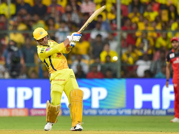 ബാംഗ്ലൂരിനെതിരായ പ്രകടനം