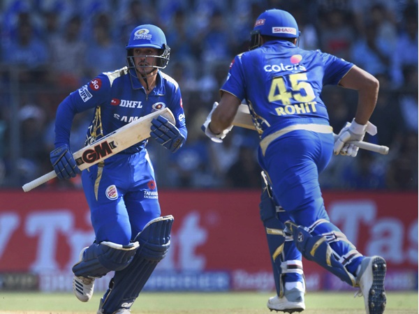 മുംബൈയുടെ പ്രകടനം