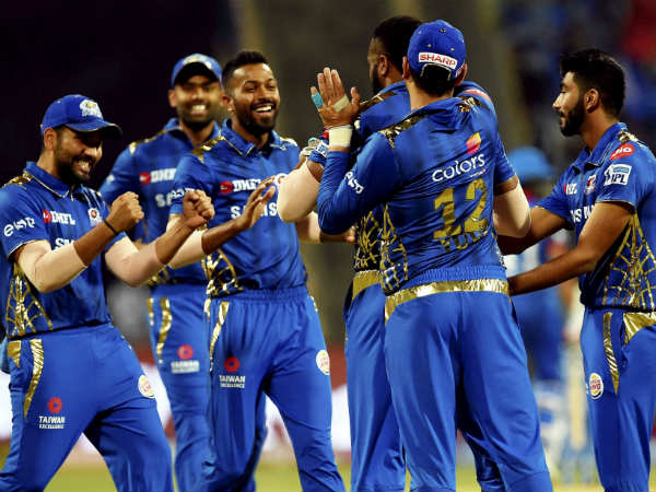 വിജയത്തില്‍ സെഞ്ച്വറി തികച്ച് മുംബൈ