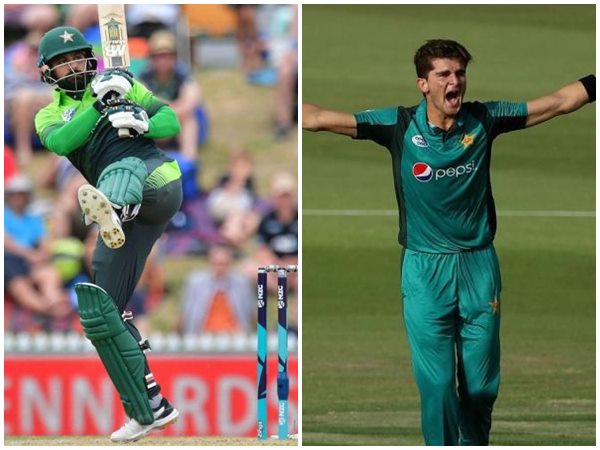 ഹഫീസും അഫ്രീഡിയും (പാകിസ്താന്) ഹഫീസും അഫ്രീഡിയും (പാകിസ്താന്)