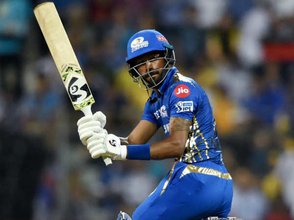 ഹര്‍ദിക് പാണ്ഡ്യ