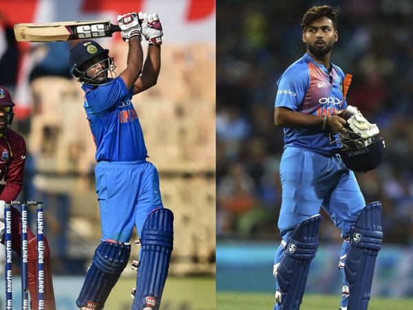 ആദ്യ പരിഗണന പന്തിന്