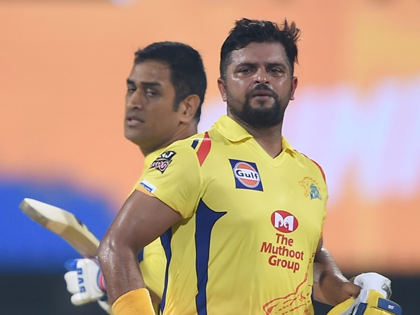 സുരേഷ് റെയ്‌നയുടെ ഭേദപ്പെട്ട പ്രകടനം 