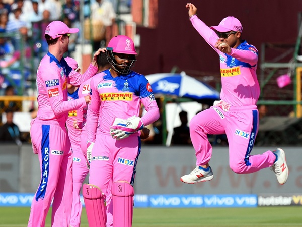 രാജസ്ഥാന് ജയം