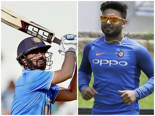 റായുഡുവും പന്തുമില്ലാത്ത ടീം റായുഡുവും പന്തുമില്ലാത്ത ടീം