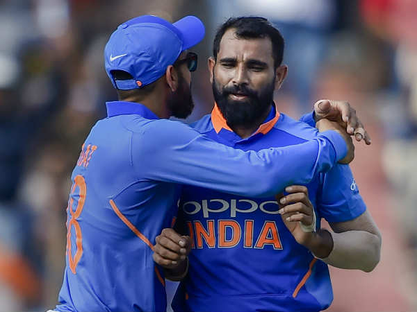 എക്‌സ്ട്രാ ഓള്‍റൗണ്ടറും ഷമിയും