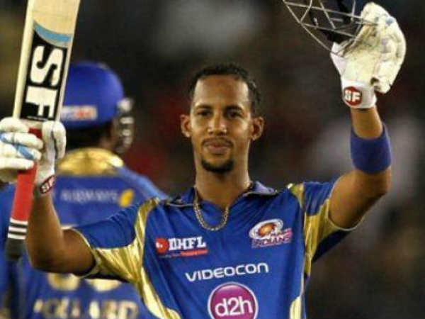 ലെന്‍ഡ്ല്‍ സിമ്മണ്‍സ് (2014, മുംബൈ)