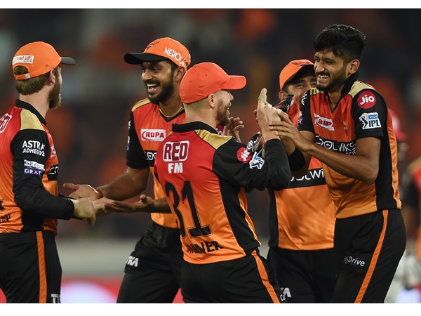 ഹൈദരാബാദിന് ജയം