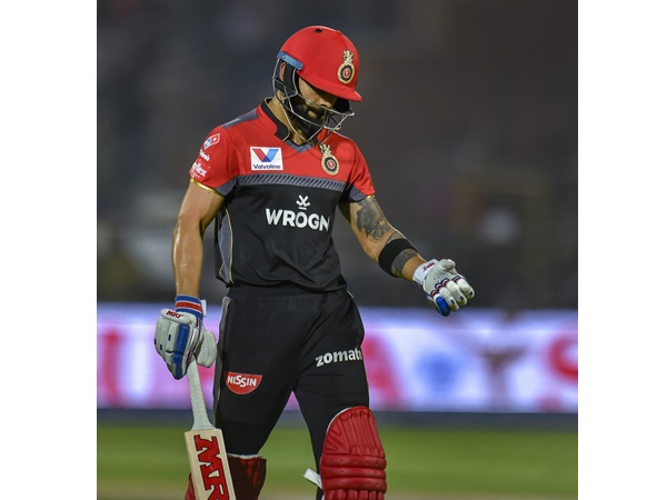 കോലിക്ക് സാങ്കേതികപ്പിഴവ്