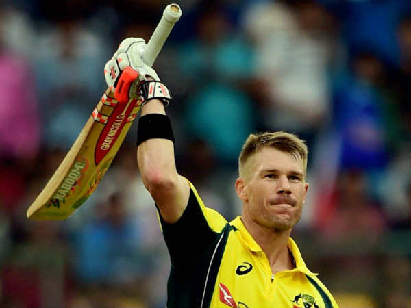 ഡേവിഡ് വാര്‍ണര്‍