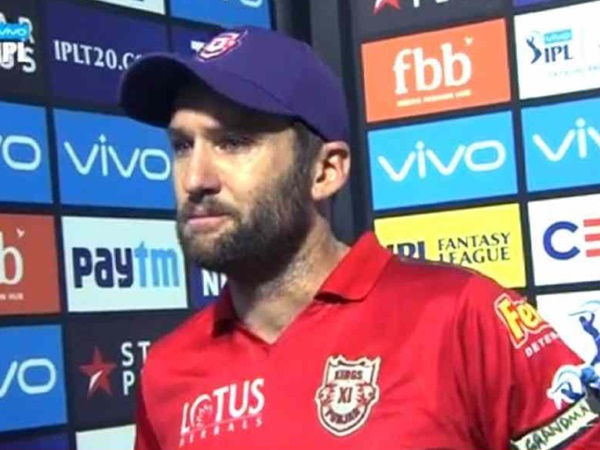 ആന്‍ഡ്രേ ടൈ (കിങ്‌സ് ഇലവന്‍ പഞ്ചാബ്)