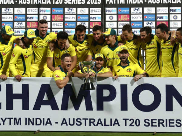 ഓസീസ് മികച്ച ഫോമില്‍