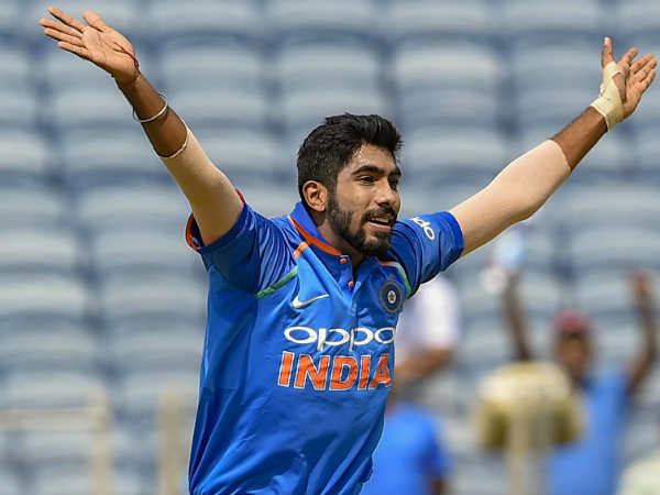 ബുംറയെ പ്രശംസിച്ചു