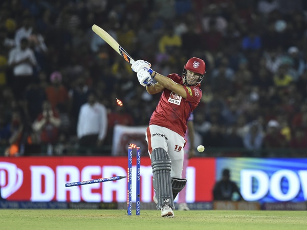 ഡേവിഡ് മില്ലര്‍ (കിങ്‌സ് ഇലവന്‍ പഞ്ചാബ്)