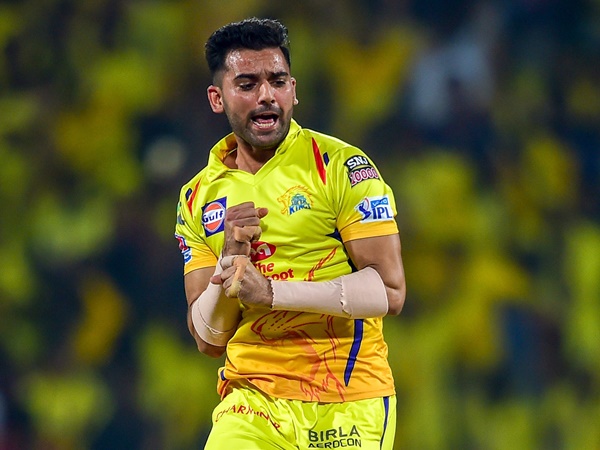 ദീപക് ചാഹര്‍