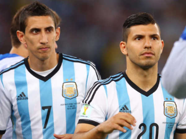 അഗ്വേറോയും ഡിമരിയയും ടീമില്‍