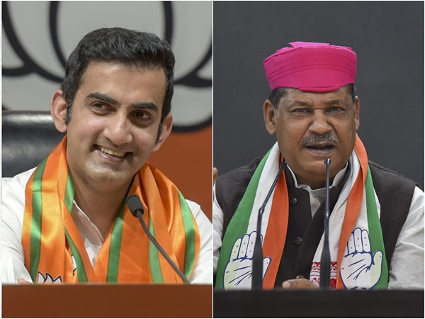 ഗൗതം ഗംഭീറും കീര്‍ത്തി ആസാദും