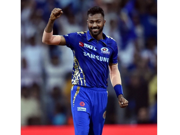 ഹാര്‍ദിക് പാണ്ഡ്യ