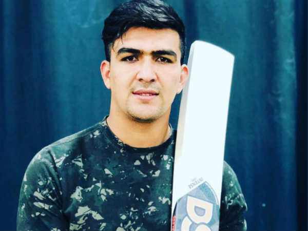 ഹസ്‌റത്തുള്ള സസായ് (അഫ്ഗാനിസ്താന്‍)