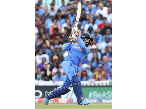 ജഡേജയുടെ ബാറ്റിങ്