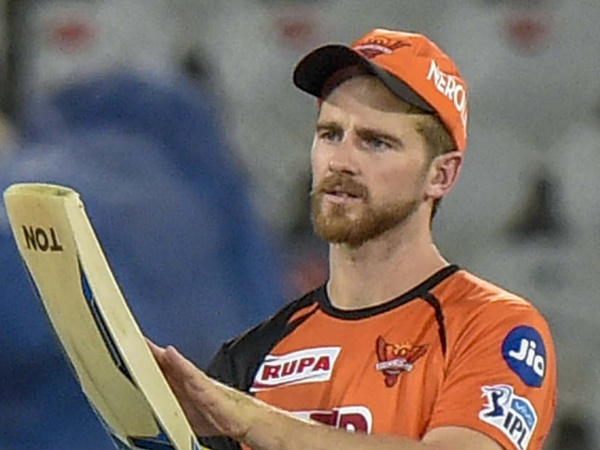 കെയ്ന്‍ വില്യംസണ്‍ (സണ്‍റൈസേഴ്‌സ് ഹൈദരാബാദ്)