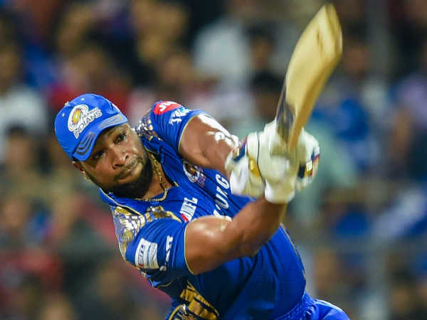 കിരോണ്‍ പൊള്ളാര്‍ഡ് (എംഐ)