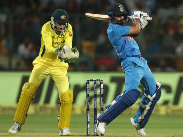 ഇന്ത്യ v/s ഓസ്‌ട്രേലിയ