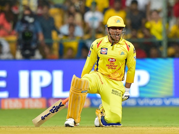 എംഎസ് ധോണി