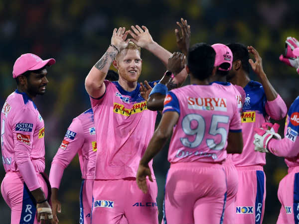 രാജസ്ഥാന്‍ (11 പോയിന്റ്)