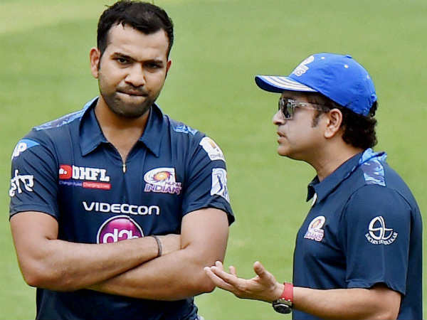 സച്ചിനും രോഹിത്തും ഓപ്പണര്‍മാര്‍