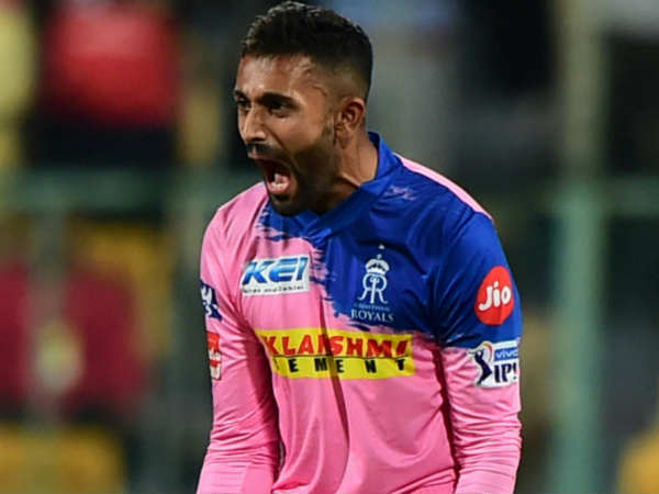 ശ്രേയസ് ഗോപാല്‍ (14 മല്‍സരം, 20 വിക്കറ്റ്)