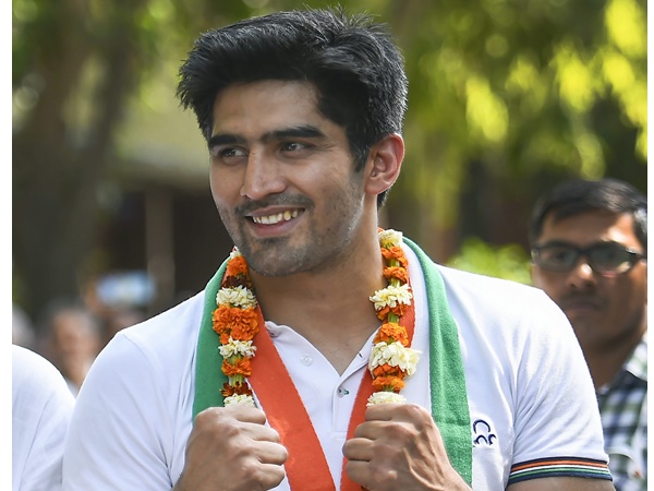 വിജേന്ദര്‍ സിങ്