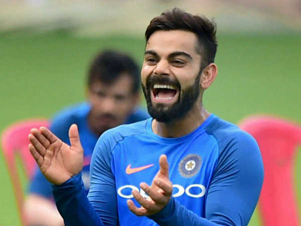 വിരാട് കോലിയെന്ന പ്രതിഭാസം