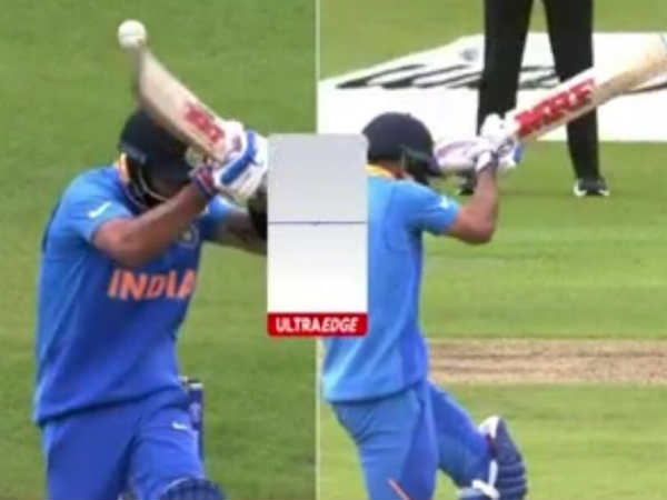 ആമിറിന്റെ ബൗളിങില്‍ 'ഔട്ട്'