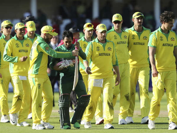 ഓസീസിന് തകര്‍പ്പന്‍ ജയം