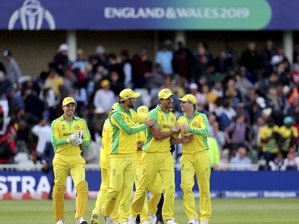 ഓസ്‌ട്രേലിയയുടെ പ്രകടനം