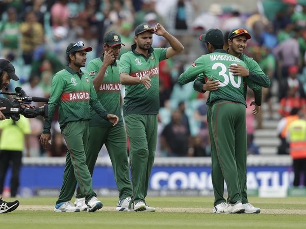 ബംഗ്ലാദേശിന്റെ പ്രകടനം