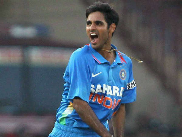 ഭുവിയുടെ തിരിച്ചുവരവ്